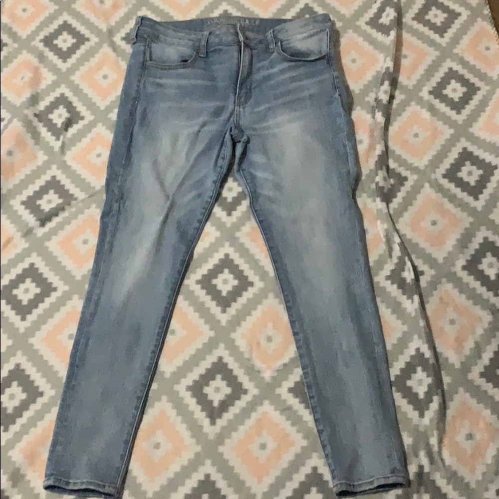 American eagle jeans